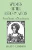 Women Reformation Spain Scandi