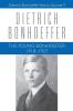 The Young Bonhoeffer 1918-1927