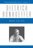 Berlin: 1932 - 1933: Dietrich Bonhoeffer Works Volume 12