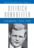 London 1933-1935