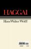 Haggai Continental Commentary
