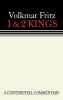 Kings 1 2 Continental Commenta