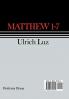 Matthew 1 7 Continental Commen