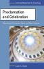 Proclamation and Celebration