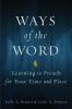 Ways of the Word