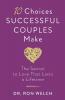 10 Choices Successful Couples Make