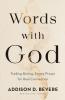 Words with God