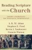 Reading Scripture with the Church – Toward a Hermeneutic for Theological Interpretation