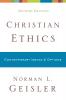 Christian Ethics