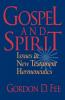 Gospel and Spirit