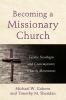 Becoming a Missionary Church