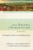 Drama of Scripture