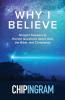 Why I Believe