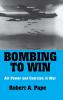 Bombing to Win