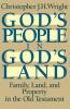 God's People in God's Land