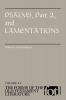 Psalms Part 2 and Lamentations