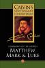 Matthew Mark & Luke