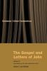 The Gospel and Letters of John Volume 3