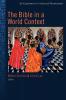 The Bible in a World Context