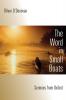 The Word in Small Boats