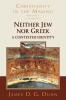 Neither Jew nor Greek