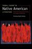 Tribal Theory in Native American Literature