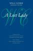 A Lost Lady