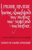 I Pierre Riviere having slaughtered my mother my sister and my brother: A Case of Parricide in the 19th Century