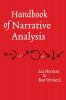 Handbook of Narrative Analysis
