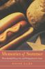 Memories of Summer: When Baseball Was an Art and Writing about It a Game (Bison Book)