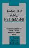 Families and Retirement