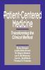 Patient-Centered Medicine