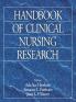 Handbook of Clinical Nursing Research