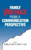 Family Violence from a Communication Perspective
