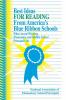 Best Ideas for Reading From America's Blue Ribbon Schools