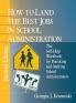 How to Land the Best Jobs in School Administration
