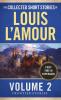 The Collected Short Stories of Louis L'Amour Volume 2