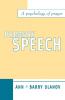 Primary Speech: A Psychology of Prayer