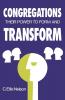 Congregations: Their Power to Form and Transform
