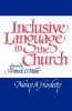 Inclusive Language in the Church