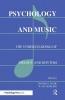 Psychology and Music