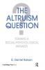 Altruism Question