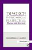Divorce in Psychosocial Perspective
