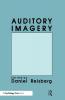 Auditory Imagery