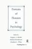 Portraits of Pioneers in Psychology