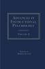 Advances in instructional Psychology