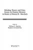 Relating Theory and Data