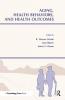 Aging Health Behaviors and Health Outcomes