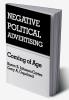 Negative Political Advertising