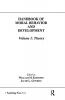 Handbook of Moral Behavior and Development
